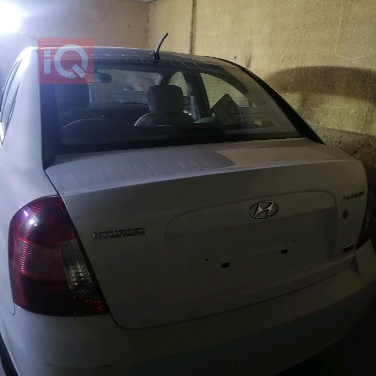 Hyundai Accent